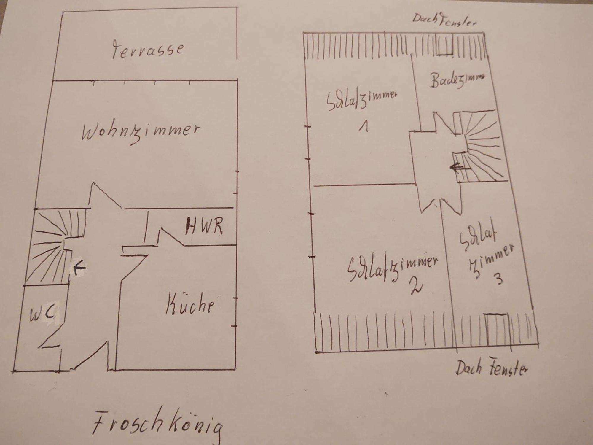 Froschkoenig Villa Norden Dış mekan fotoğraf