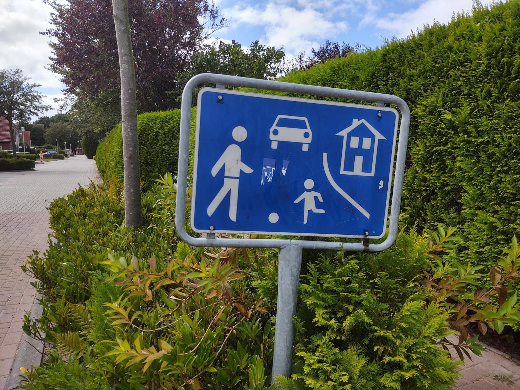 Froschkoenig Villa Norden Dış mekan fotoğraf