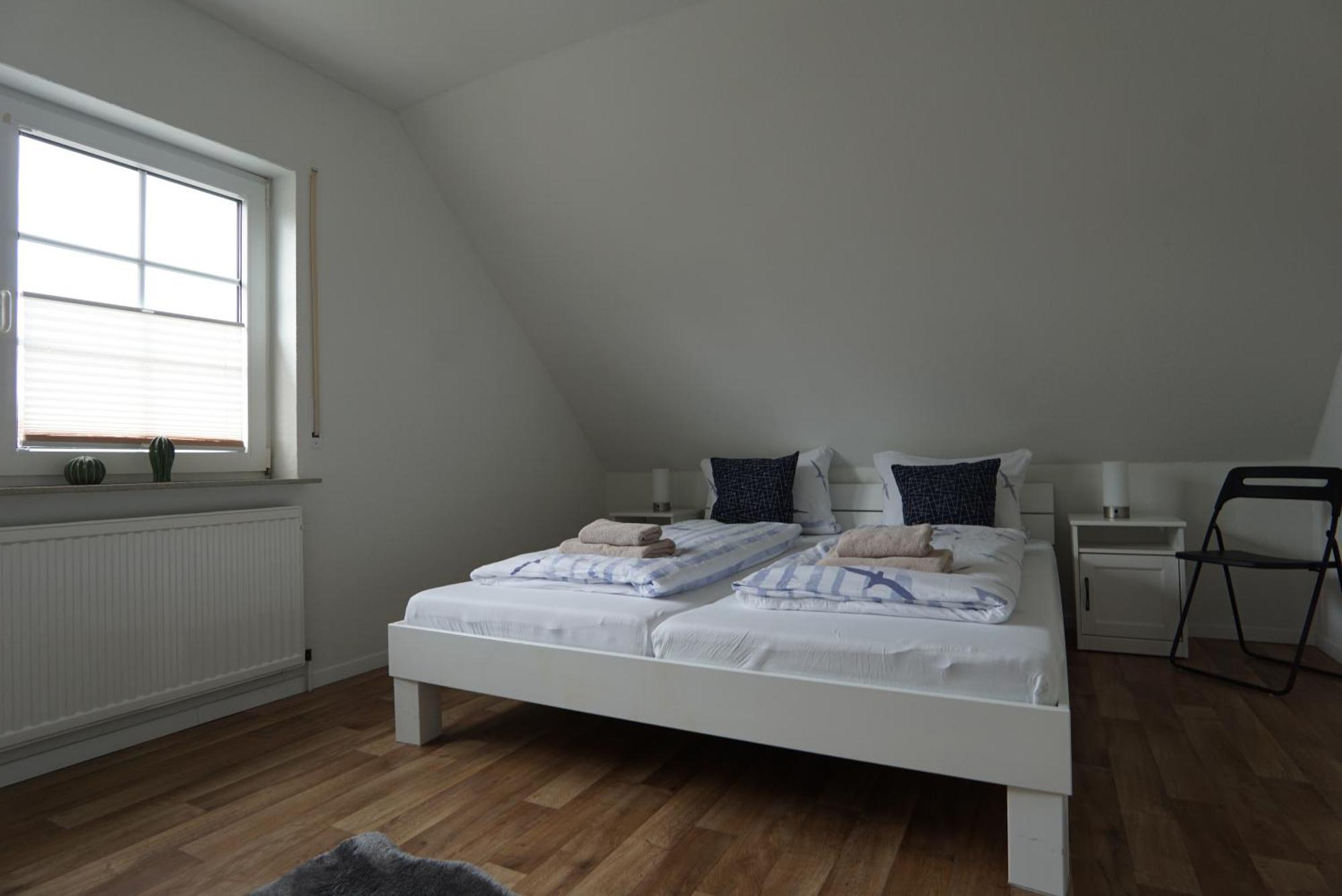Froschkoenig Villa Norden Dış mekan fotoğraf