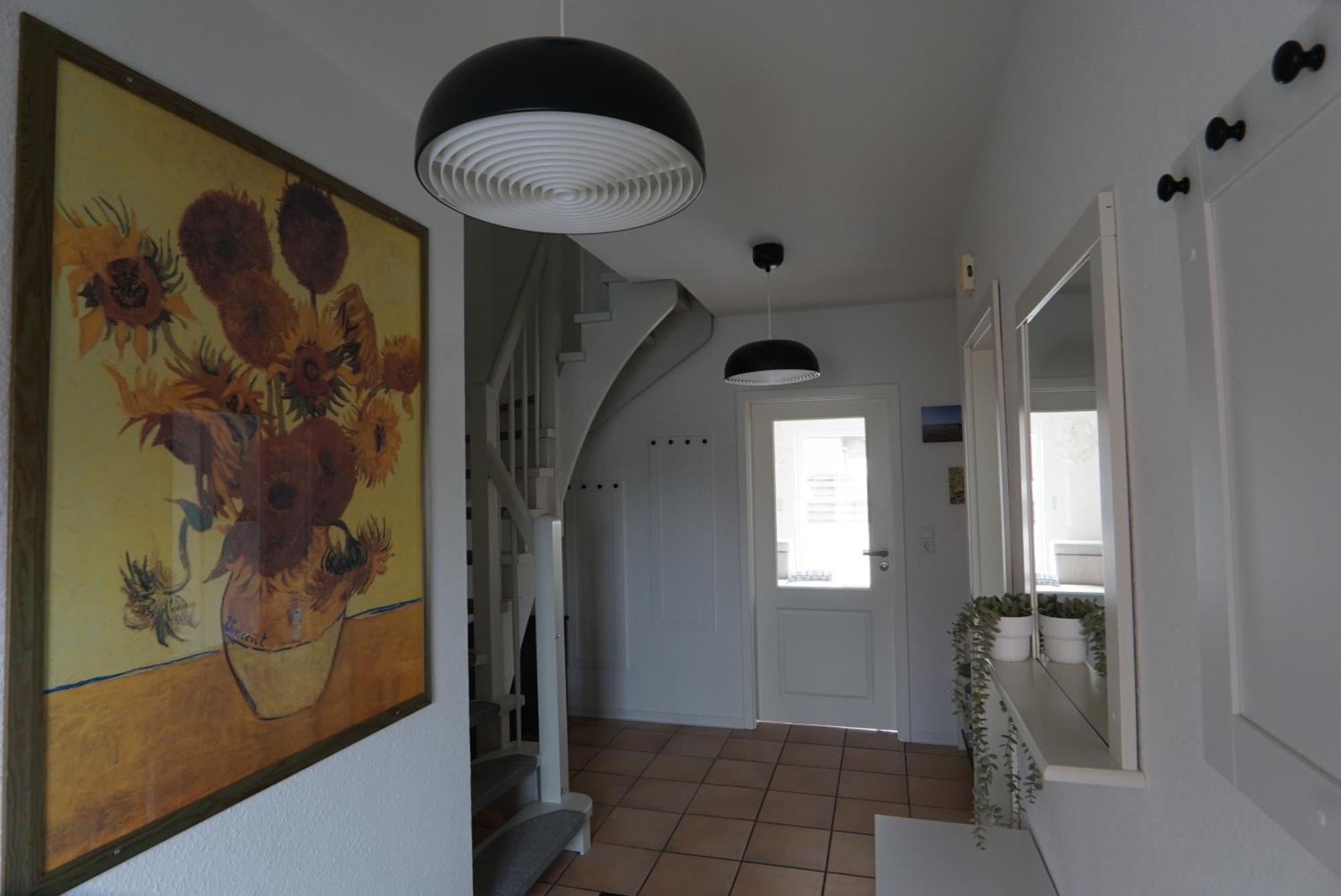 Froschkoenig Villa Norden Dış mekan fotoğraf